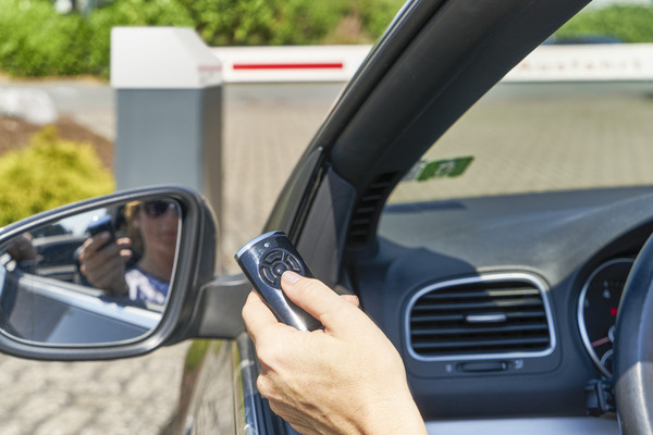 sistemi di controllo degli accessi per parcheggi